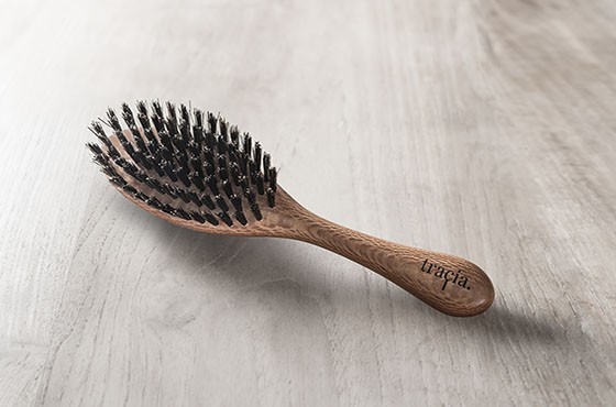 Brosse démêlante petit modèle