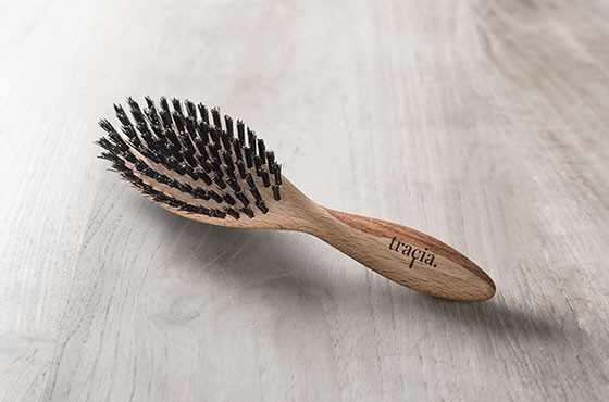 Brosse démêlante petit modèle