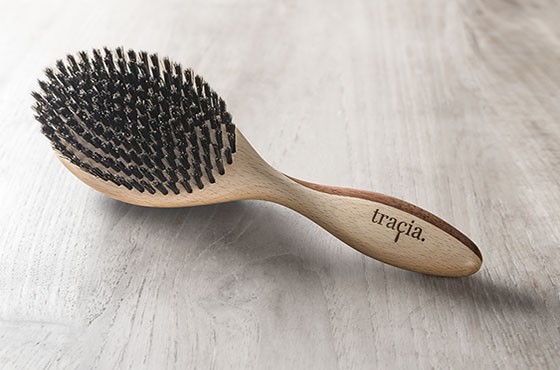 Brosse démêlante grand modèle