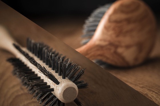 Savez-vous, comment choisir votre brosse à cheveux ?